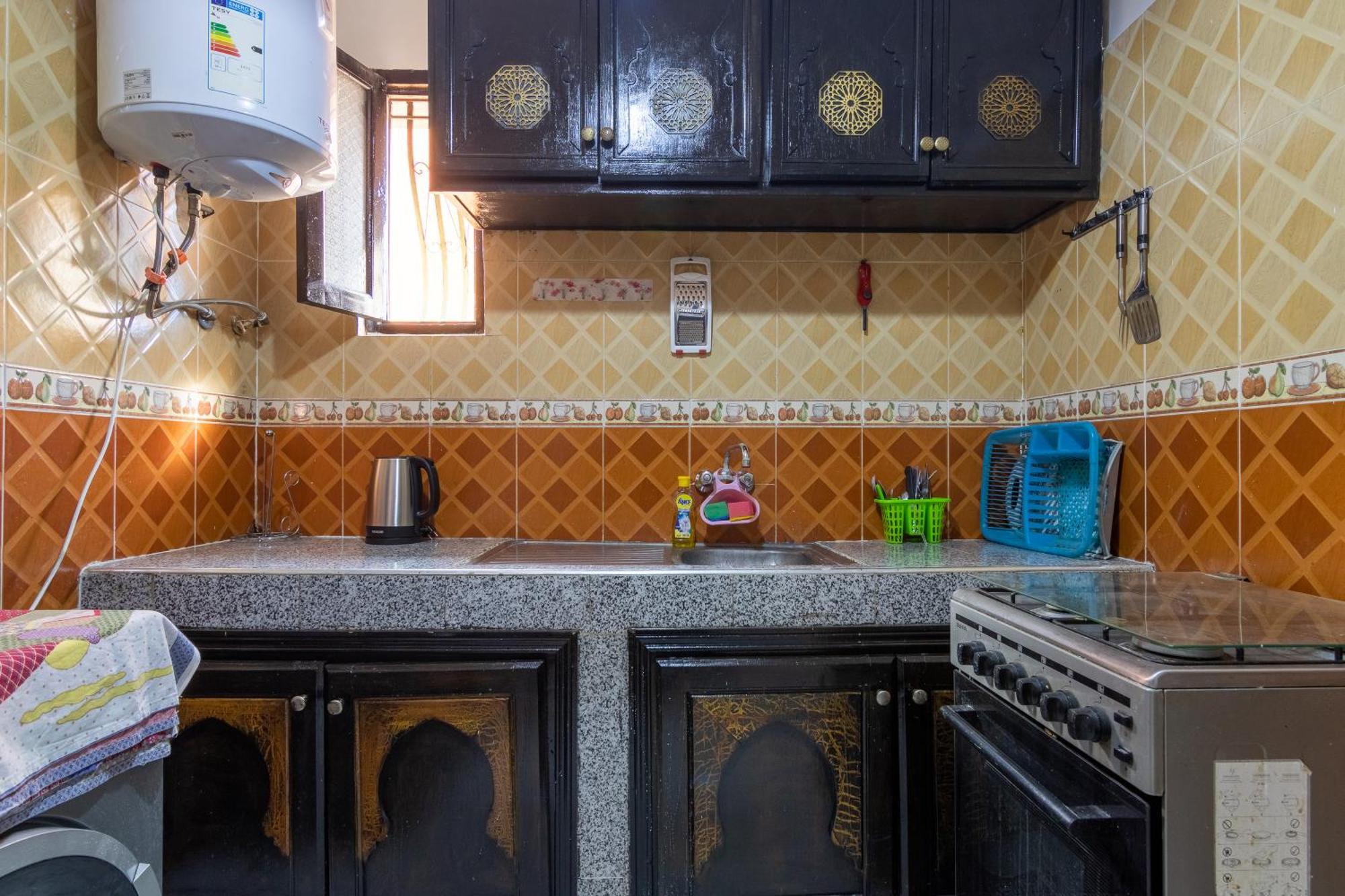 Appart Atlas Marakeş Oda fotoğraf
