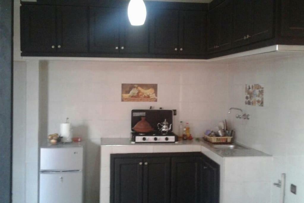 Appart Atlas Marakeş Dış mekan fotoğraf