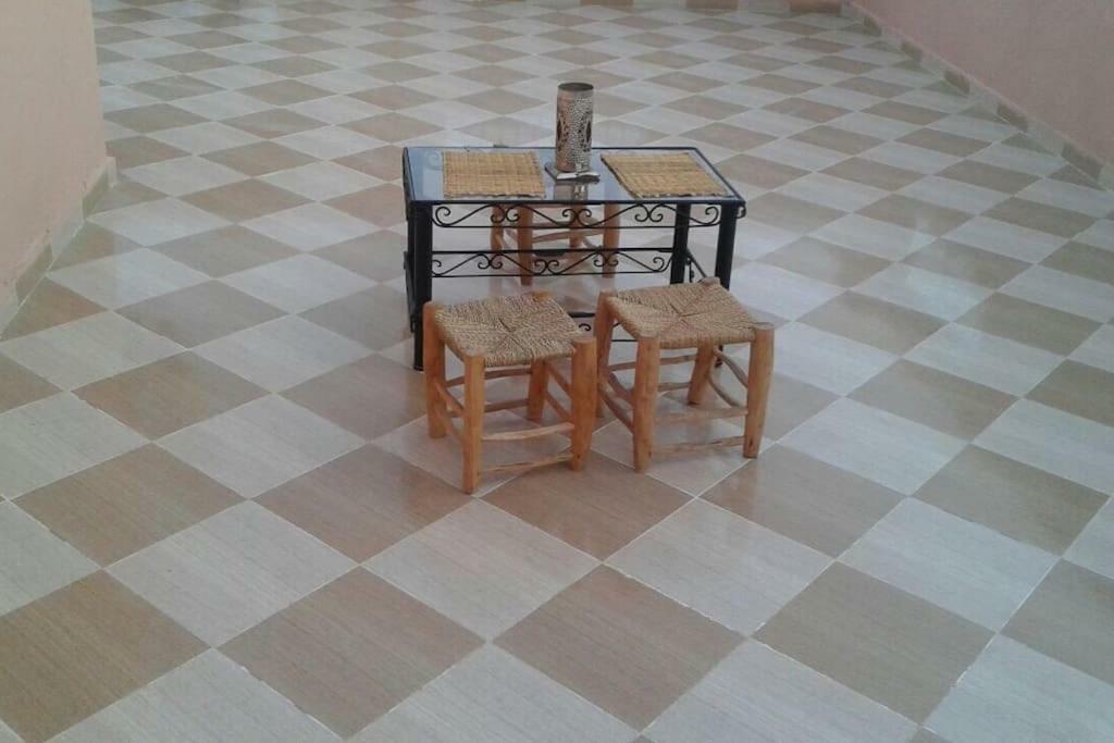 Appart Atlas Marakeş Dış mekan fotoğraf