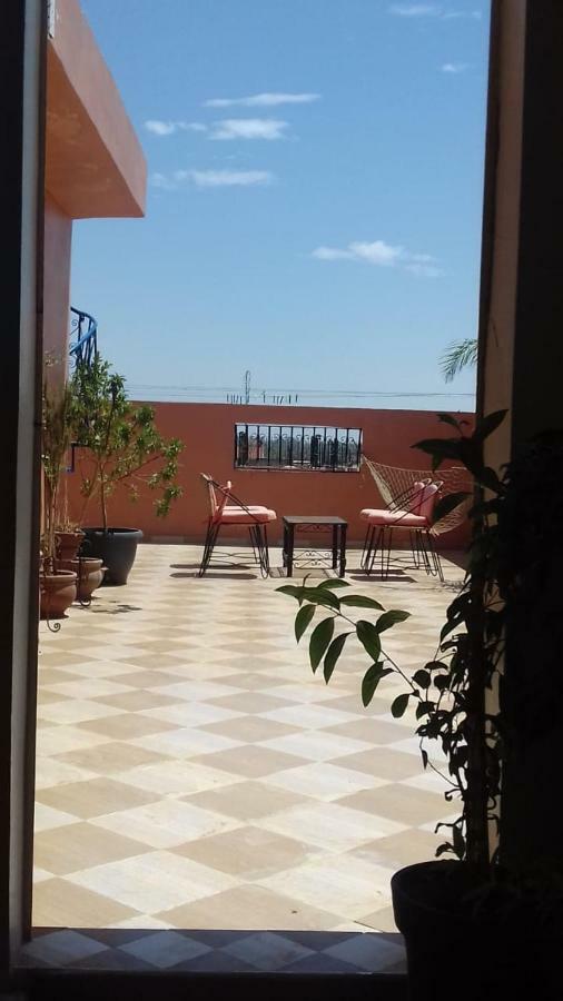 Appart Atlas Marakeş Dış mekan fotoğraf