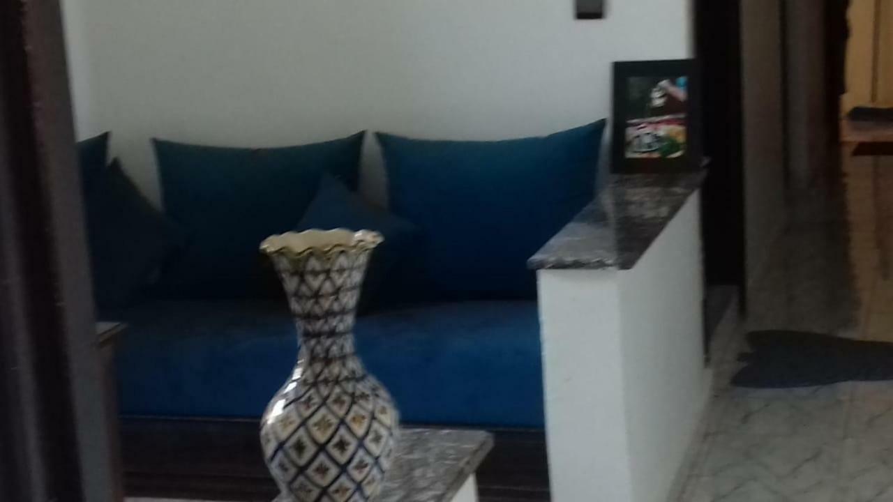 Appart Atlas Marakeş Dış mekan fotoğraf